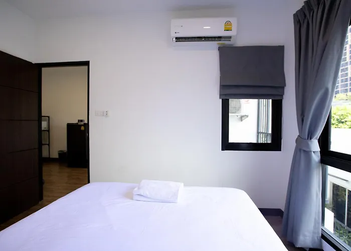 36 Service Apartamento Bangkok
