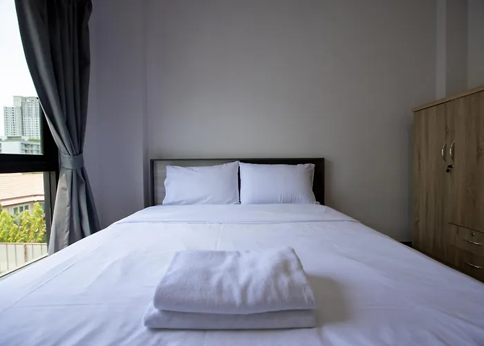 Apartamento 36 Service Bangkok