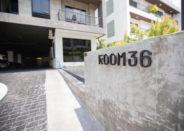 36 Service Apartamento