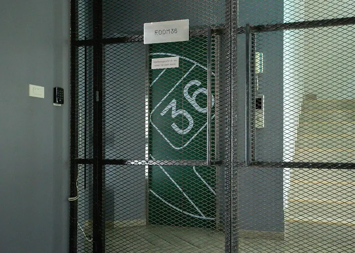 36 Service Apartamento Bangkok